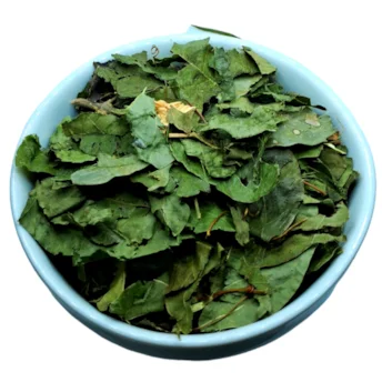 FOLHA DE MARACUJÁ 100g